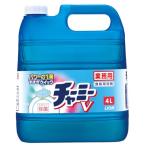  для бизнеса большая вместимость CHARMY( коричневый -mi-) V 4L заполняющий посуда для моющее средство кухня моющее средство средний . моющее средство масло загрязнения овощи для моющее средство 