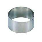 . глициния коммерческое предприятие для бизнеса cell kru кольцо круглый φ60×H35mm 18-0 нержавеющая сталь сделано в Японии WSL08012