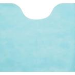 o Kato одноразовый уход туалет коврик туалет сиденье водоотталкивающий предотвращение скольжения длина 55× ширина 60cm 15 листов входит голубой 