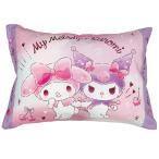 MORIPiLOmoli pillow детский подушка с чехлом Sanrio My Melody черный mi Chan розовый примерно 40x30cm... мягкий мягкая игрушка k