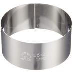 . глициния коммерческое предприятие для бизнеса cell kru кольцо круглый φ85×H40mm 18-0 нержавеющая сталь сделано в Японии WSL08043