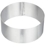 . глициния коммерческое предприятие для бизнеса cell kru кольцо круглый φ95×H40mm 18-0 нержавеющая сталь сделано в Японии WSL08053