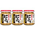 ショッピング桃屋 桃屋 フライドにんにくこしょう味 40g×3個フライドガーリック にんにく BBQ サラダ パスタ トマト缶