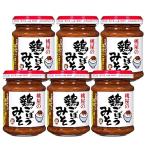 桃屋 鶏ごぼうみそ100g×6個ご飯のお供 国産鶏肉 国産ごぼう 八丁味噌