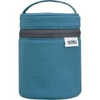 サーモス スープジャーポーチ ブルー RES-003 BL