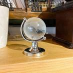 360° вращение Mini глобус стекло орнамент произведение искусства модный кристалл стекло шар стакан taru мяч украшение предмет бумага вес прозрачный изделие прикладного искусства оборудование орнамент k