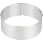 . глициния коммерческое предприятие для бизнеса cell kru кольцо круглый φ90×H35mm 18-0 нержавеющая сталь сделано в Японии WSL08047