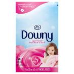 正規輸入品 Downy ダウニー シート 乾燥機用 柔軟剤 エイプリルフレッシュ (春の太陽のようなフレッシュな香り) 120枚
