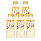  удобный . уксус сахар качество Zero 400ml ×5шт.