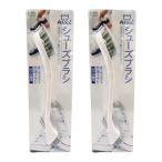 o-e обувь щетка длина 23.5cm× ширина 4.5cm× глубина 3cm белый Arao обувь мытье 2 шт. комплект 