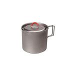 最安！エバニュー(EVERNEW) Ti Mug pot 500 ECA537