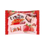 有楽製菓 いちごのサンダーミニバ�