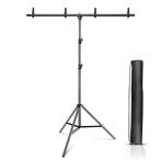 Hemmotop фон подставка T знак type 90x200cm мощный зажим имеется фотосъемка подставка зеленый задний подставка steel сплав производства штатив с футляром 