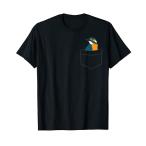 カワセミ デザインTシャツ