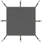  палатка сиденье водонепроницаемый тент на землю выдерживает давление воды 3000mm 3 размер 210 270 300 упаковочный пакет есть (300)