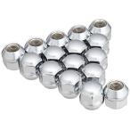 KYO-EI  協永産業  ラグナットスーパーコンパクト  個数:16個入   袋タイプ 19HEX  M12 x P1.25 P103-19-