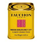 FAUCHON 紅茶フォションダージリン(缶