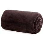 Hansleep одеяло покрывало на колени летний чай цвет покрывало одноцветный вентиляция половина Kett микроволокно мягко ощущение фланель ... тихий 