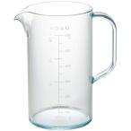 KOGU 珈琲考具 割れない コーヒーサーバー 600ml 日本製 食洗機対応 樹脂製 ガラスのような透明感 軽量 1~4杯用 目盛り付き スマ