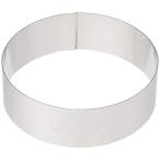 . глициния коммерческое предприятие для бизнеса cell kru кольцо круглый φ95×H30mm 18-0 нержавеющая сталь сделано в Японии WSL08051