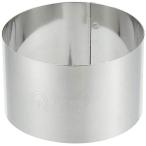 . глициния коммерческое предприятие для бизнеса cell kru кольцо круглый φ80×H50mm 18-0 нержавеющая сталь сделано в Японии WSL08040