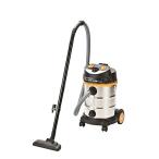 パオック(PAOCK) ステンレスタンク バキュームクリーナー 乾湿両用 吸込仕事率170W 30L 運転音調整機能付 VCS-30RP