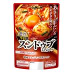 モランボン スンドゥブチゲ用スープ 濃厚辛口 330g
