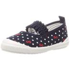  Sanrio сменная обувь Hello Kitty S04 девушки темно-синий 18.0(18cm) 2E