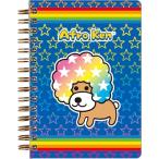  солнечный X (San-X) Afro Dog наклейка Note SE68802 H156×W110mm