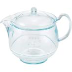 KOGU 茶考具 割れない ティーポット 500ml 日本製 食洗器対応 電子レンジ対応 茶こし付き 軽量 お茶の色が見える 耐熱 樹脂製 急須
