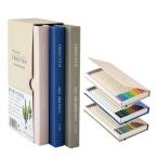 ショッピング色鉛筆 トンボ鉛筆 色鉛筆 30色 (ブック型) 色辞典 第二集 (表現をより豊かにする30色) CI-RTB