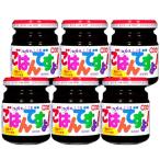 桃屋 ごはんですよ中壜 145g×6個 海苔佃煮 海苔の佃煮 ご飯のお供 料理のお供