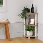  гора .(YAMAZEN) подставка 3 уровень угол полки simple легкий тонкий открытый подставка полка место хранения полки один человек жизнь ширина 27× глубина 27× высота 