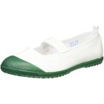 [ Asahi ] сменная обувь цвет bare- сделано в Японии средняя школа пол VK Kids зеленый 23.0 cm