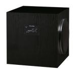 富士通テン ハイスピードサブウーファー1本ECLIPSE TD（イクリプス） TD316SW MK2