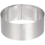 . глициния коммерческое предприятие для бизнеса cell kru кольцо круглый φ70×H30mm 18-0 нержавеющая сталь сделано в Японии WSL08026