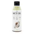 MCTオイル 320g / フラット・クラフト / ココナッツ由来100％ / 中鎖脂肪酸100％