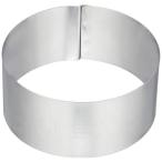 . глициния коммерческое предприятие для бизнеса cell kru кольцо круглый φ75×H35mm 18-0 нержавеющая сталь сделано в Японии WSL08032