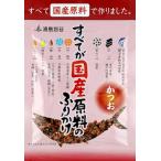 日本海水 すべてが国産原料のふりかけかつお 28g x5袋
