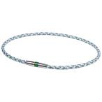 fai тонн (phiten) колье RAKUWA шея X50 высокого уровня III зеленый 50cm