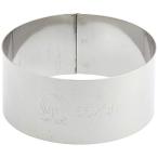 . глициния коммерческое предприятие для бизнеса cell kru кольцо круглый φ65×H30mm 18-0 нержавеющая сталь сделано в Японии WSL08014