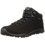 ハイテック  ハイキングシューズ HKU13 AORAKI CLASSIC WP 〔アオラギクラシックWP〕 透湿防水 登山 アウトドア ブラ