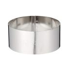 . глициния коммерческое предприятие для бизнеса cell kru кольцо круглый φ100×H45mm 18-0 нержавеющая сталь сделано в Японии WSL08059