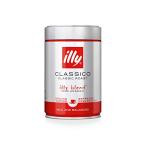 illy(イリー) ブレンド エスプレッソ粉 ミディアムロースト (クラシコ) 250g