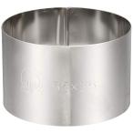 . глициния коммерческое предприятие для бизнеса cell kru кольцо круглый φ55×H35mm 18-0 нержавеющая сталь сделано в Японии WSL08007