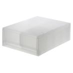 無印良品 ポリプロピレン 小物収納ケース 中 引出2個 83831806