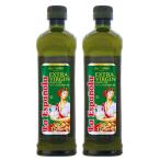 nakato(na Kato )laespanyo-la extra балка Gin оливковый масло PET 500mL x 2 шт холодный Press производства закон 