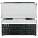 Khanka кейс для хранения сменный товар Logicool Logicool беспроводная клавиатура K780( кейс только ) черный 