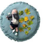 ORFINA baby игровой коврик круглый baby коврик костюмированная игра коврик коврик Circle коврик baby Claw ru коврик мягкий хлопок одеяло 