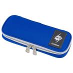  Showa Note Pocket Monster кисть коробка пенал полиэстер материалы сетка с карманом .... держатель имеется темно-синий 987729002